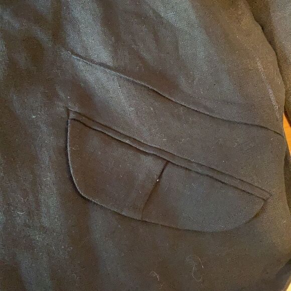 Yigal Azrouel fur trimmed blazer - Picture 8 of 8